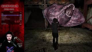 Silent Hill 3 - Any% Speedrun - 34:09