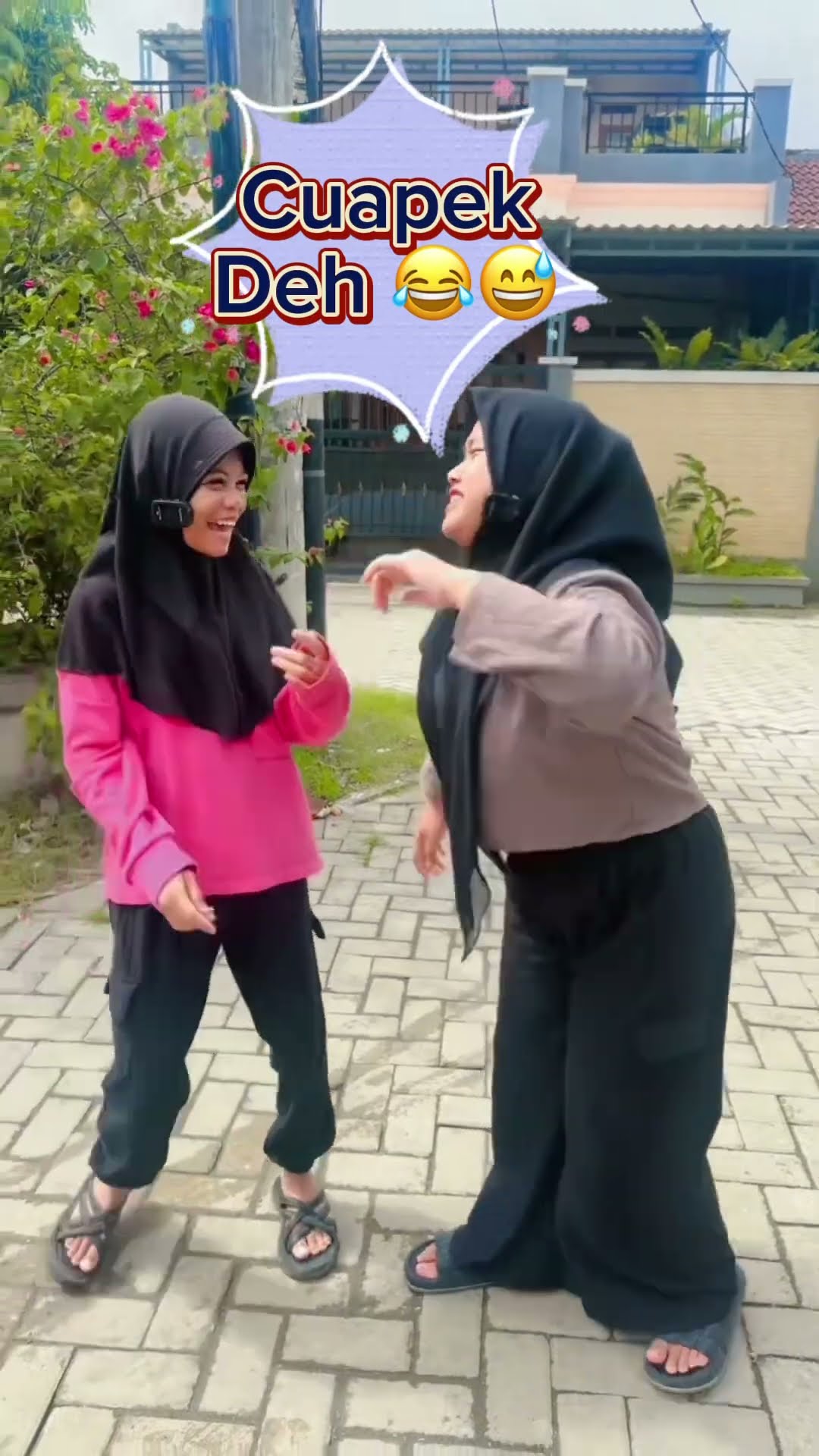 EJEKAN YANG VIRAL PART 2