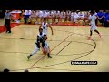 LaMelo Ball SICK Behind the Back Pass to Eli Scott! Chino Hills vs Bishop Gorman Round 2