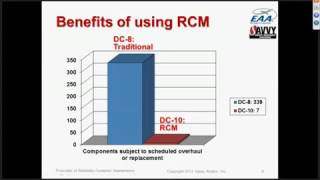 Principles of Reliability Centered Maintenance