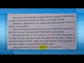 Reading. Читання. Підготовка до техніки читання.