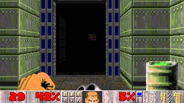 Doom 2 Map 4 "The Focus" UV-MAX