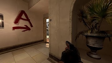 ESEA.net COTW: Pistol Round Glock 1v5