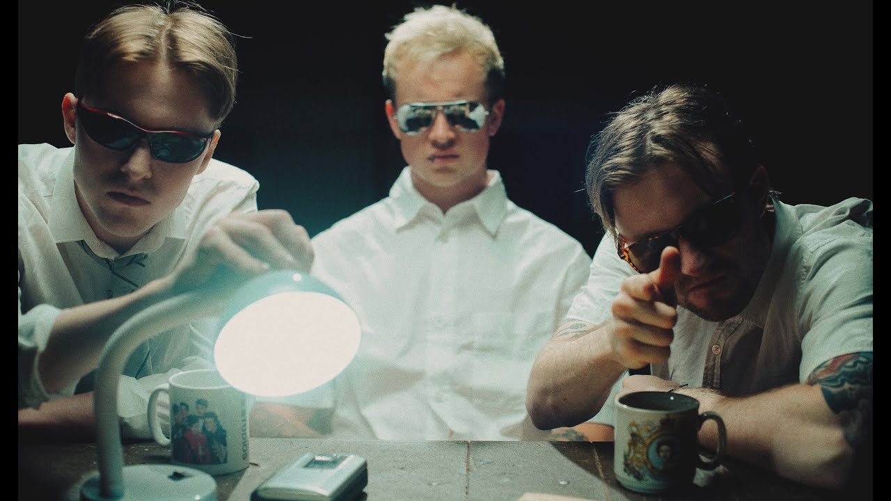 Watch Trashed - Insecurities (Official Video) on YouTube Watch Trashed - Insecurities (Official Video) on YouTube