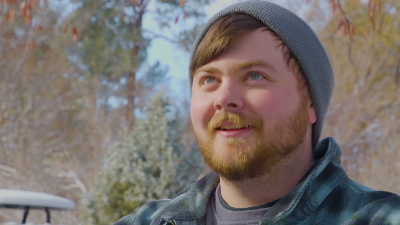 Snow on a Park Bench (2026)