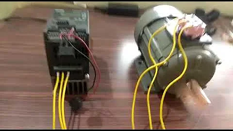 Siemens v20 VFD Repair and Testing #siemens #vfd #acdrive