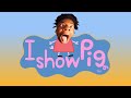 Ishowspeed in peppa pig