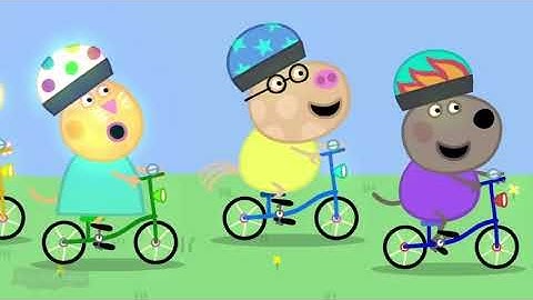 iShowSpeed in Peppa Pig