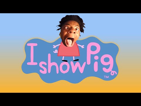 iShowSpeed becomes the next Cristiano Ronaldo in Peppa Pig. TWITTER: https://twitter.com/PeppaParodies OUTRO SONG: https://youtu.be/ebAkc8ajd80