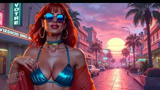 Retro Pulse Neon Retro Fm Synthwave Dreamwave Mix