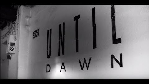 UNTIL DAWN -  Entrevista a Will Byles, Diretor Criativo da Supermassive Games