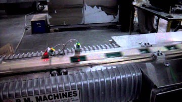 BFW-Excel-S5 210ppm 9216901406 Horizontal flow wrap machine