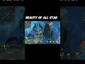 The Beauty of All star#MOBA55Creator #MOBA55ALLSTAR#mobilelegends