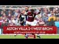 Aston Villa 2-1 West Brom  Highlights  Sky Bet ...