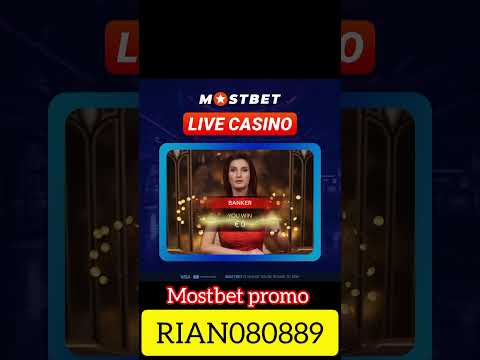 Experience the Thrill of Online Casino Games with Play Mostbet in English - Pakistan Players Welcome