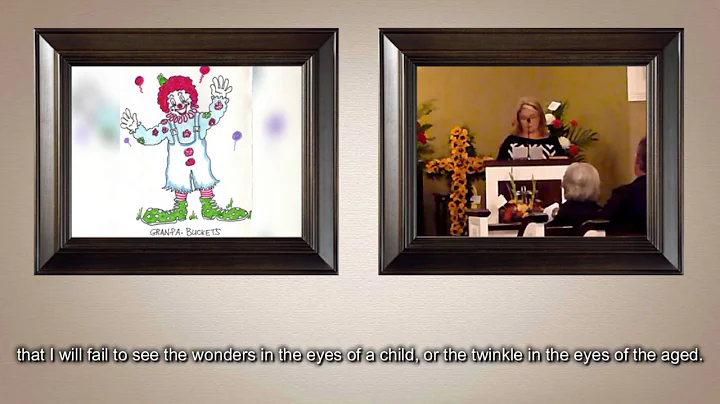 05 Clown's Prayer