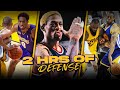 2 hours of lockdown defensive performances in nba playoffs history 