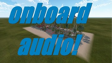 No limits 2- How to add Onboard Audio! [Script]