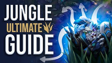 JUNGLE TRICKS THAT YOU SHOULD USE ON RENGAR 2024