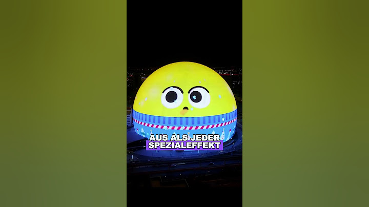 Haben Sie Dieses Riesige Runde Emoji-GebäUde Gesehen?#youtube #foryou #learntiktok