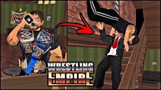 Paul Heyman Poisons And Betrays Roman Reigns Wrestling Empire