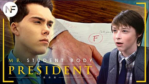 Mr. Student Body President Episode 2 | Ft. Jeremy Shada, Leon Thomas, Gabriel Conte