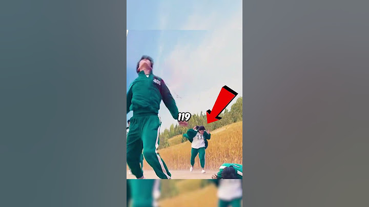 3 ERRORES QUE TE PERDISTE EN EL JUEGO DEL CALAMAR 3 🤯
