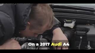 2017 Audi A4 Code P0325 Fix Knock Sensor