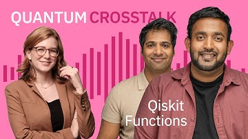 Qiskit Functions: Faster Quantum Coding with IBM Experts