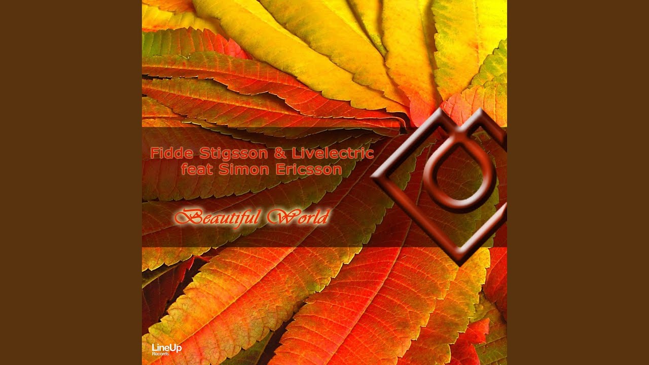 Beautiful World (Extended Dub Mix) auf YouTube ansehen Beautiful World (Extended Dub Mix) auf YouTube ansehen