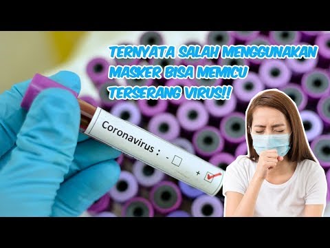 Video: Adakah salap oksolinik dapat membantu melawan coronavirus