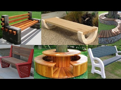 Garden bench design ideas /Garden bench ideas / picnic bench /teak garden bench /outdoor