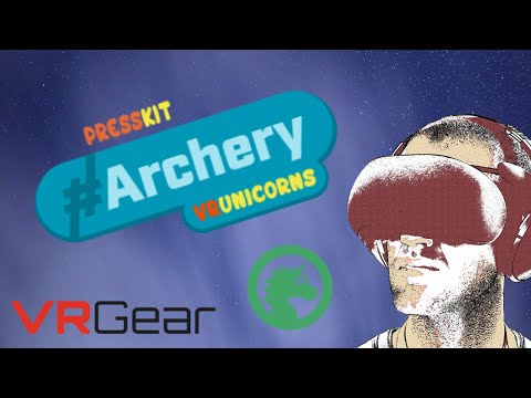 #Archery VR In-Depth Game Review - 100 in 100