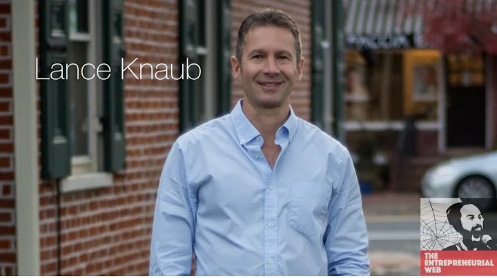 Taking Chances During Covid With Lance Knaub - The...