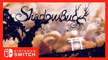 [Trailer] Shadow Bug - Nintendo Switch