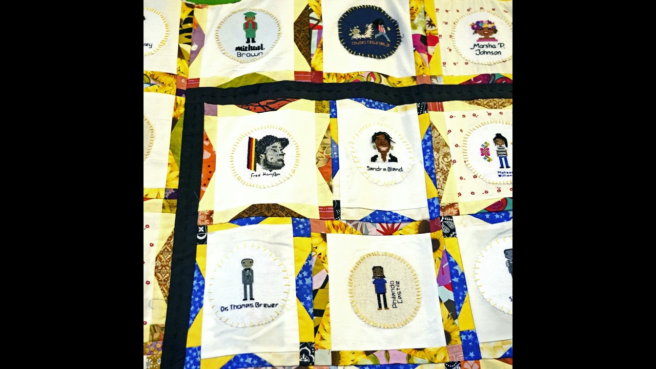 BAMPFA Showcases Largest African American Quilt Collection