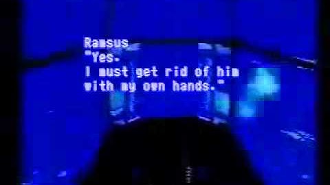 Xenogears (Dubbed) Episode XXVII - The end begins - Part 1.wmv