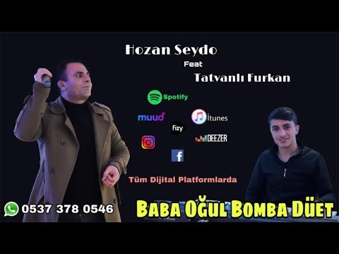 bomba-düet-2o20---tatvanli-furkan-ft.-hozan-seydo