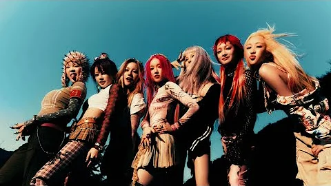 XG- ‘IYKYK’ (Muffled Bass Boosted)