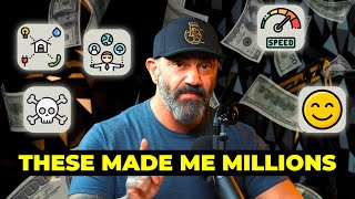 5 Life Lessons That Made Me Millions | The Bedros Keuilian Show E031