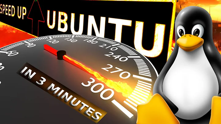 Quick Speed Up Ubuntu Laptop / Desktop 18.4/20.04/2021 FIXED!!! #1 Slow app loading