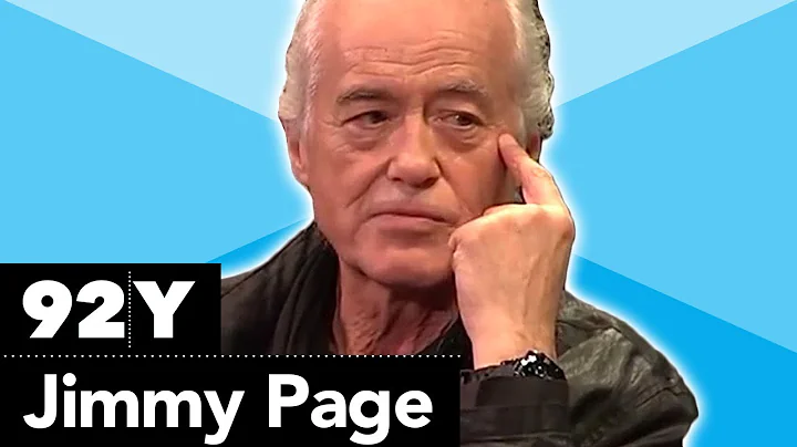 Jimmy Page On His Spectacular Life and Career, Int...