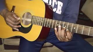 A simple way a Solo Guitarist can complement a Rhythmist