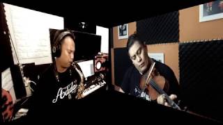 Bagi Tuhan tak ada yg mustahil - Sari S Cover Saxophone & Violin chords