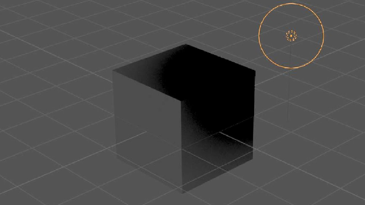 The Lighting Trick Blender DOESN'T Want You To Know 