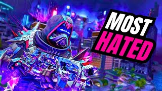 Caustic Proves Why He’s the Most Hated META in Season 26