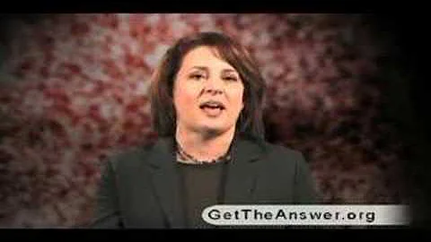 Kathy Benson in The Answer