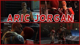 Aric Jorgan: Full Story + Romance (SWTOR)
