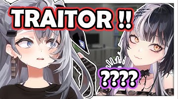 Zeta Gets Betrayed By Shiori in The Hardest Way Possible【Hololive】