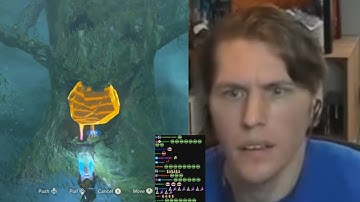 Jerma Breath of the Wild stream 5/Gotham Knights stream 3 with chat [10/22/2022]